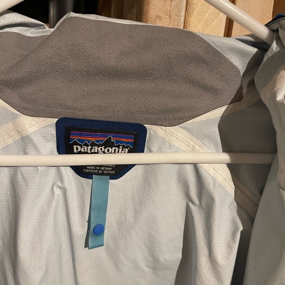 Patagonia Blue Men’s Jacket - Picture 4 of 5